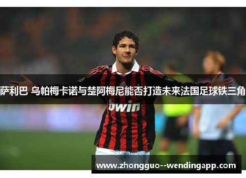 萨利巴 乌帕梅卡诺与楚阿梅尼能否打造未来法国足球铁三角